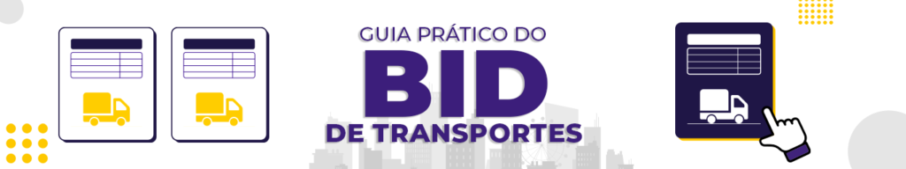 Guia Prático de BID de Transportes